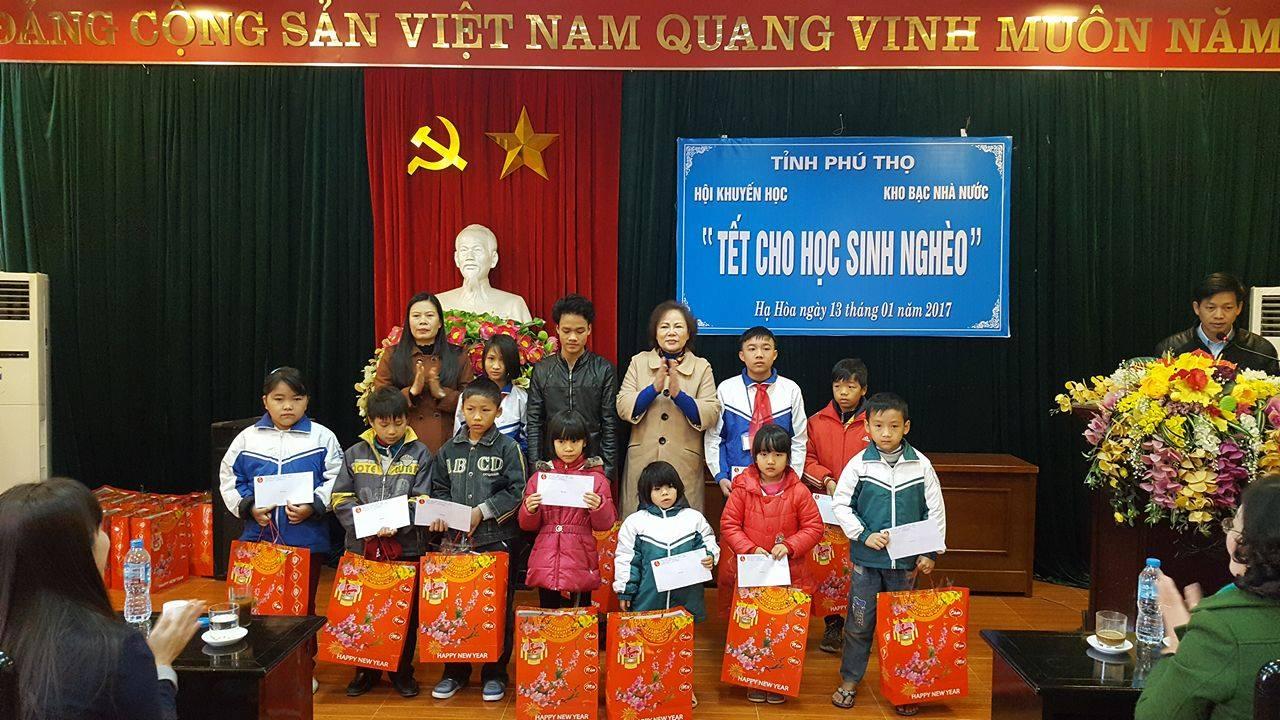 Mảnh đất ươm mầm những ước mơ